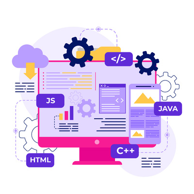 E-commerce Website Design Services by AI One Creation