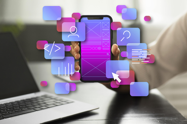 Mobile App Development Services by AI One Creation